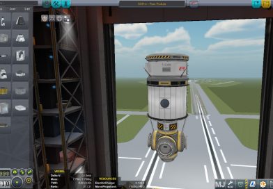SSM-0 – Main module